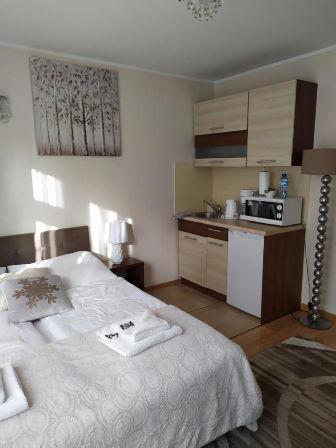 Savona Swinoujscie Bed & Breakfast Exterior photo