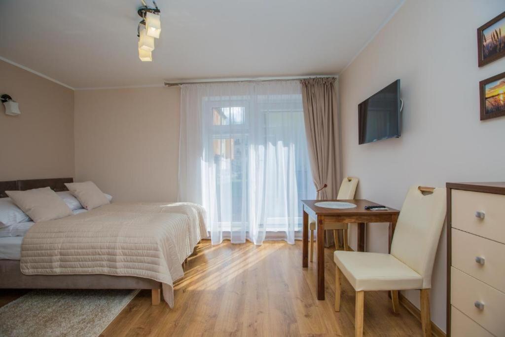 Savona Swinoujscie Bed & Breakfast Exterior photo