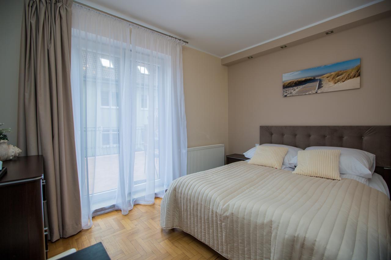 Savona Swinoujscie Bed & Breakfast Exterior photo