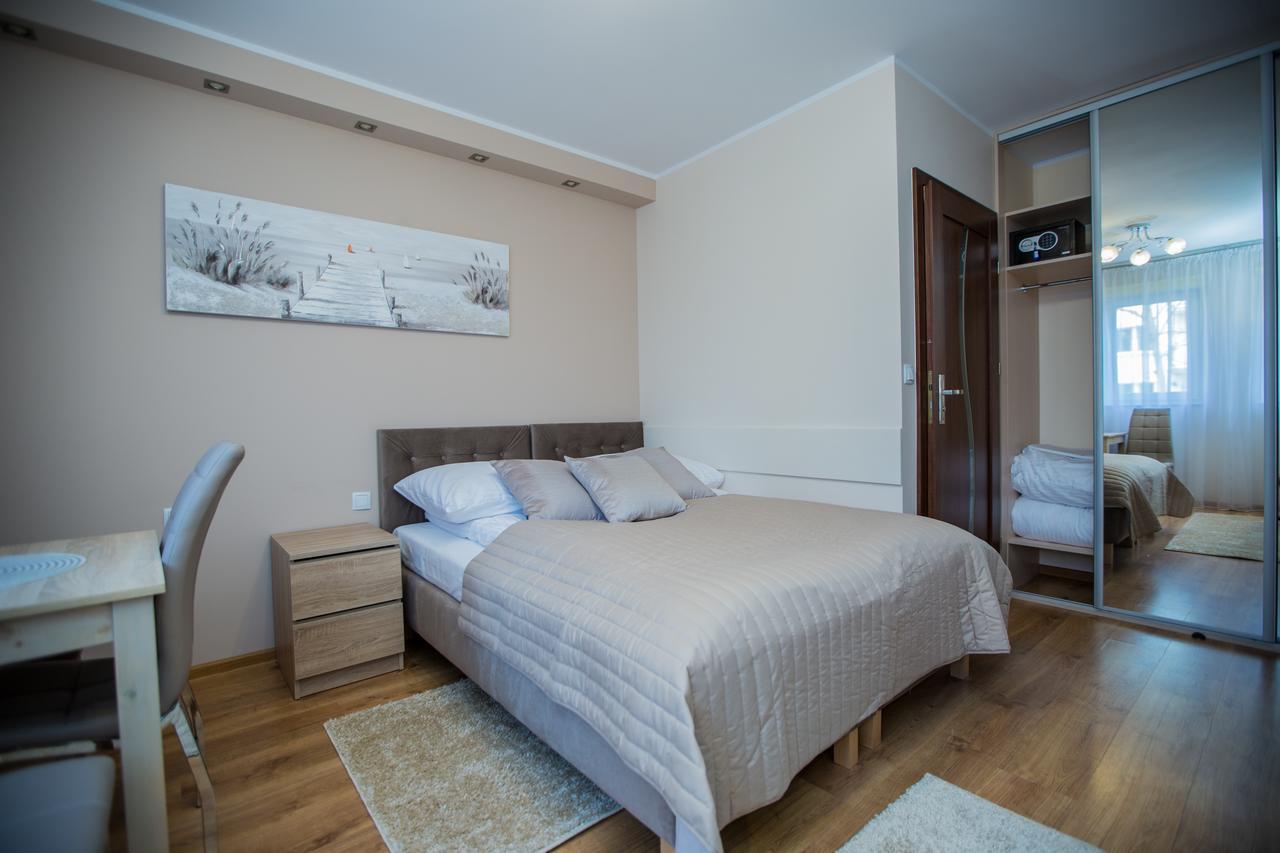 Savona Swinoujscie Bed & Breakfast Exterior photo