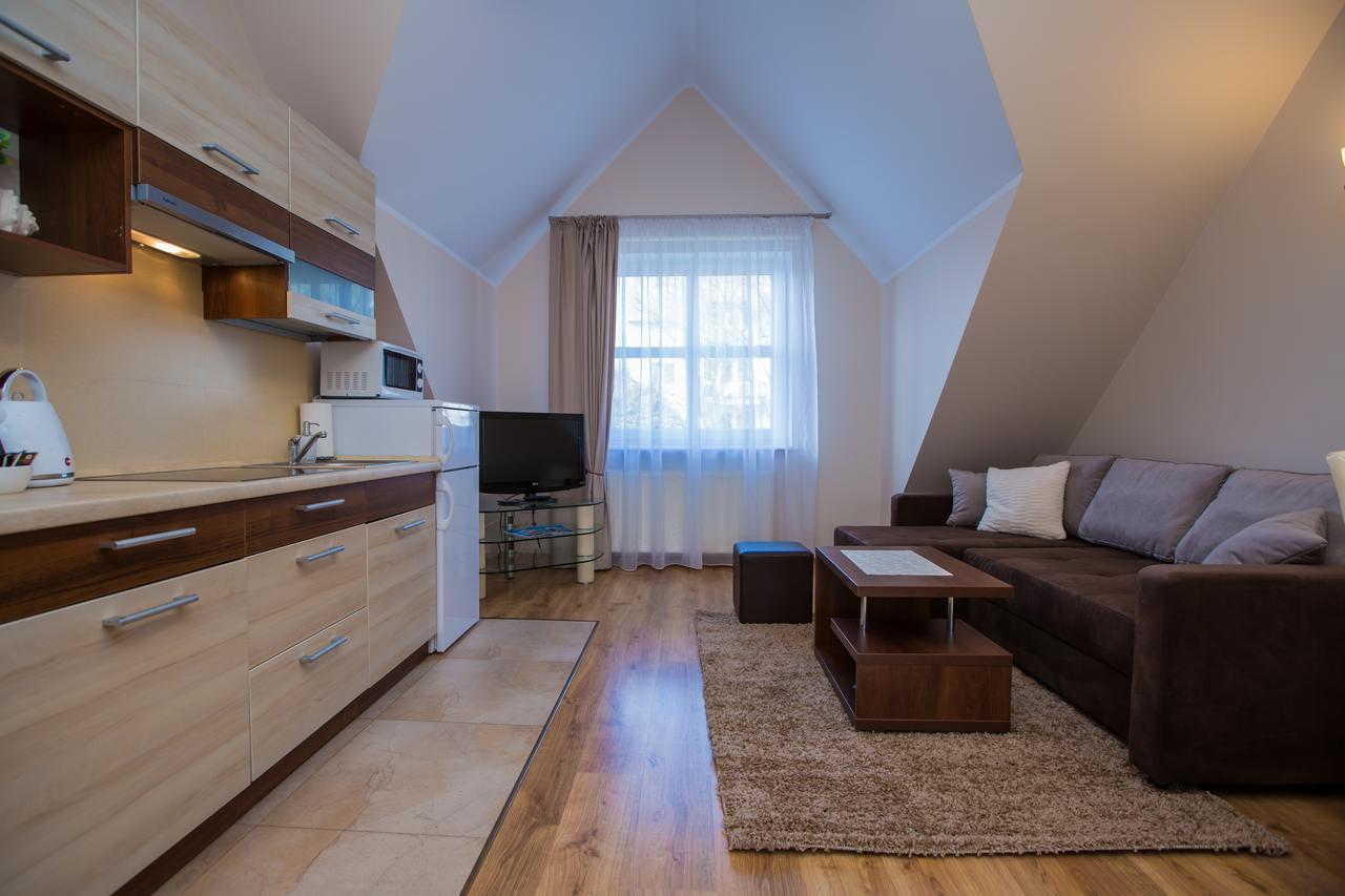 Savona Swinoujscie Bed & Breakfast Exterior photo