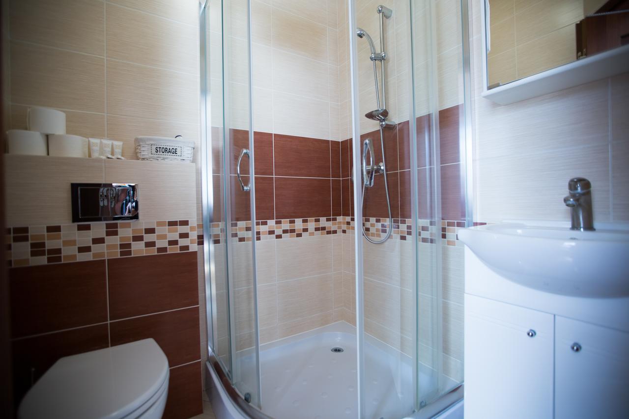 Savona Swinoujscie Bed & Breakfast Exterior photo