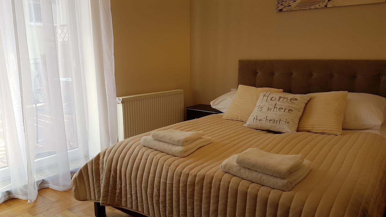Savona Swinoujscie Bed & Breakfast Exterior photo