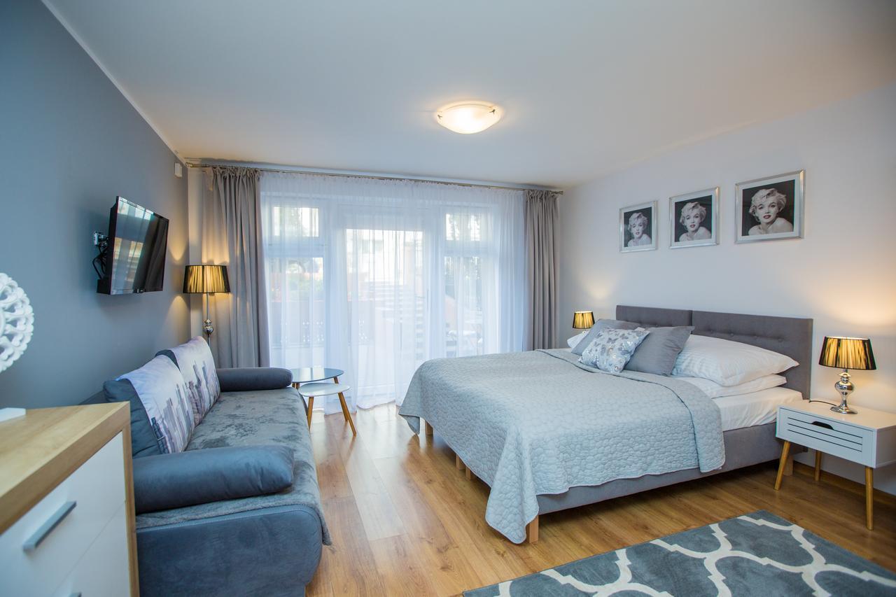 Savona Swinoujscie Bed & Breakfast Exterior photo